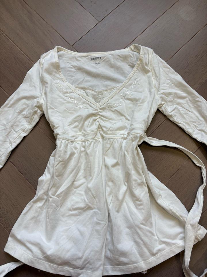 Babydoll Блуза Hollister