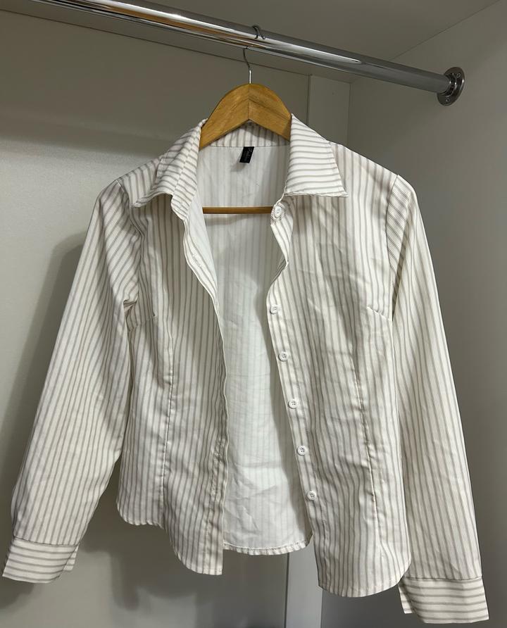 Classic Fashion Блуза Fashion Classic в полоску
