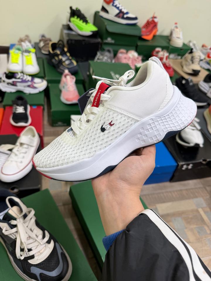 Кроссовки Lacoste