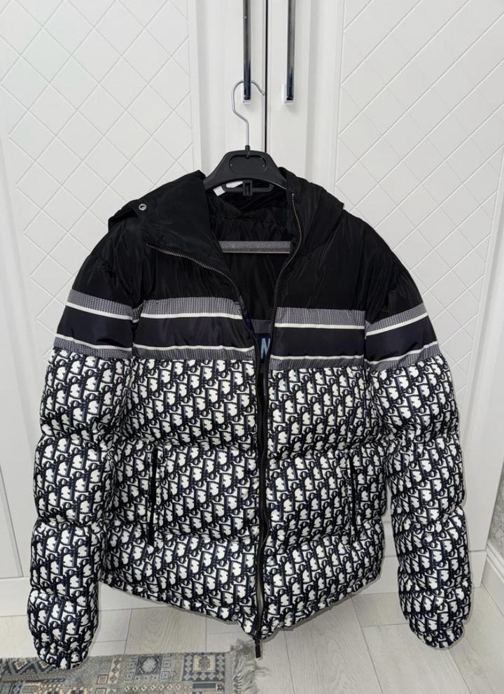 Пуховик Christian Dior