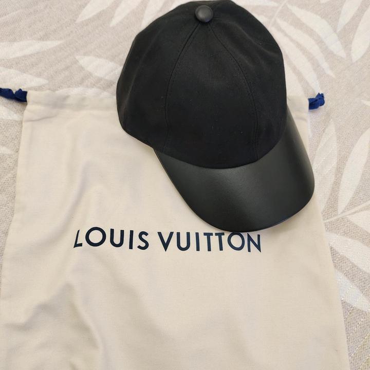 Кепка louis vuitton