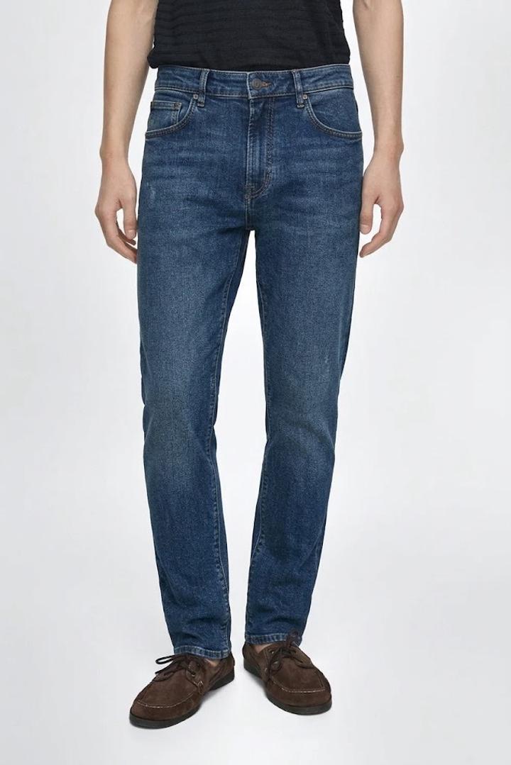 Джинсы Massimo Dutti