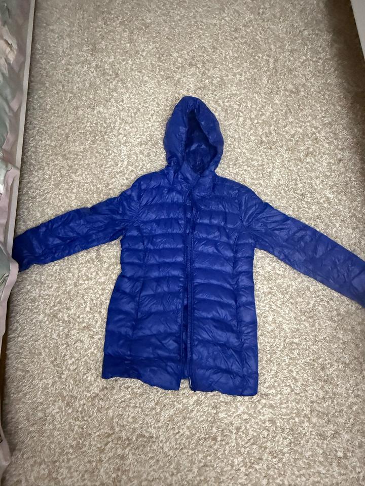 Uniqlo Пуховик