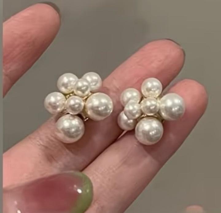 Серьги