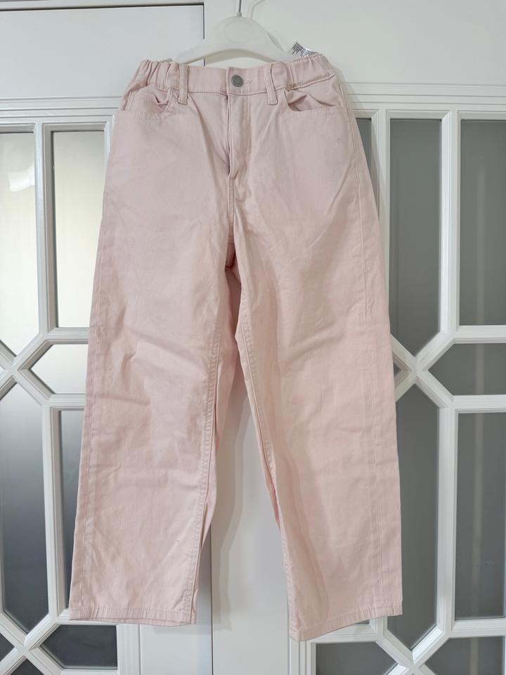 Джинсы Uniqlo для девочки