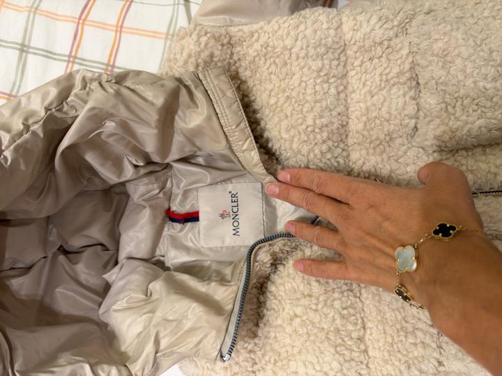 Детская Куртка Moncler оригинал 100%