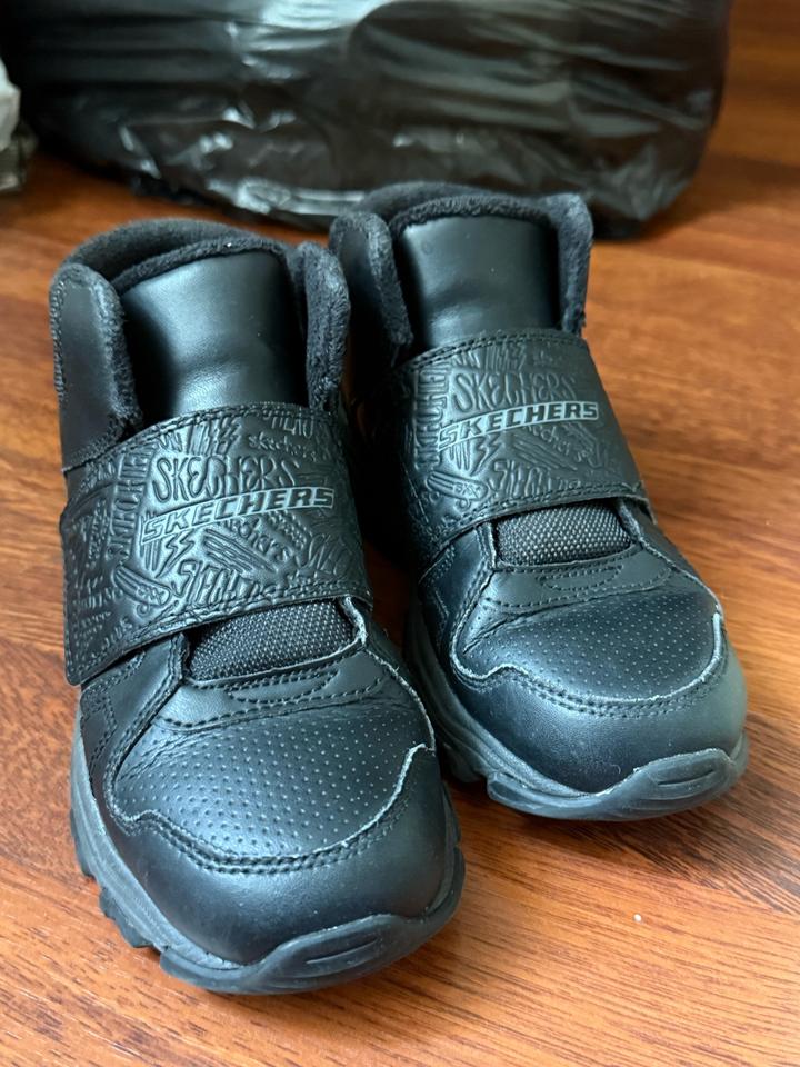 Ботинки детские Skechers