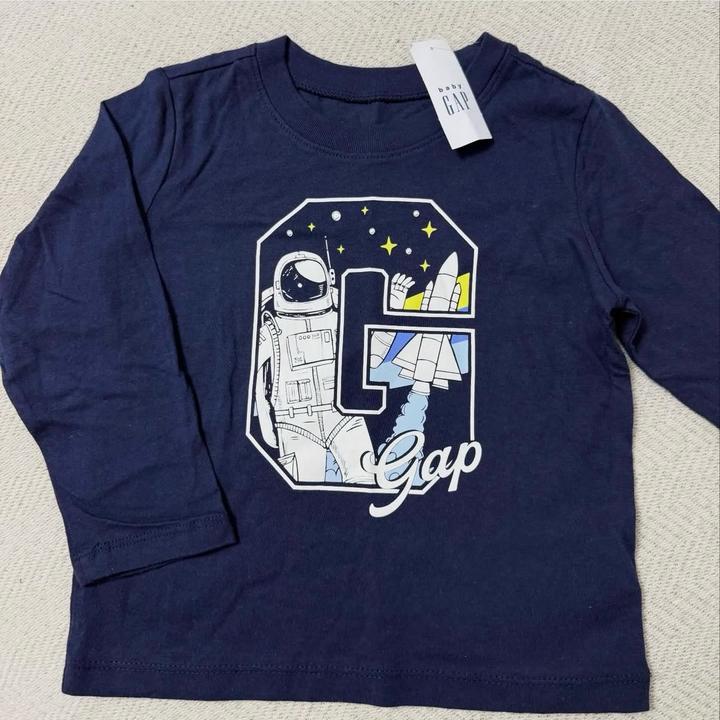 Лонгслив baby GAP