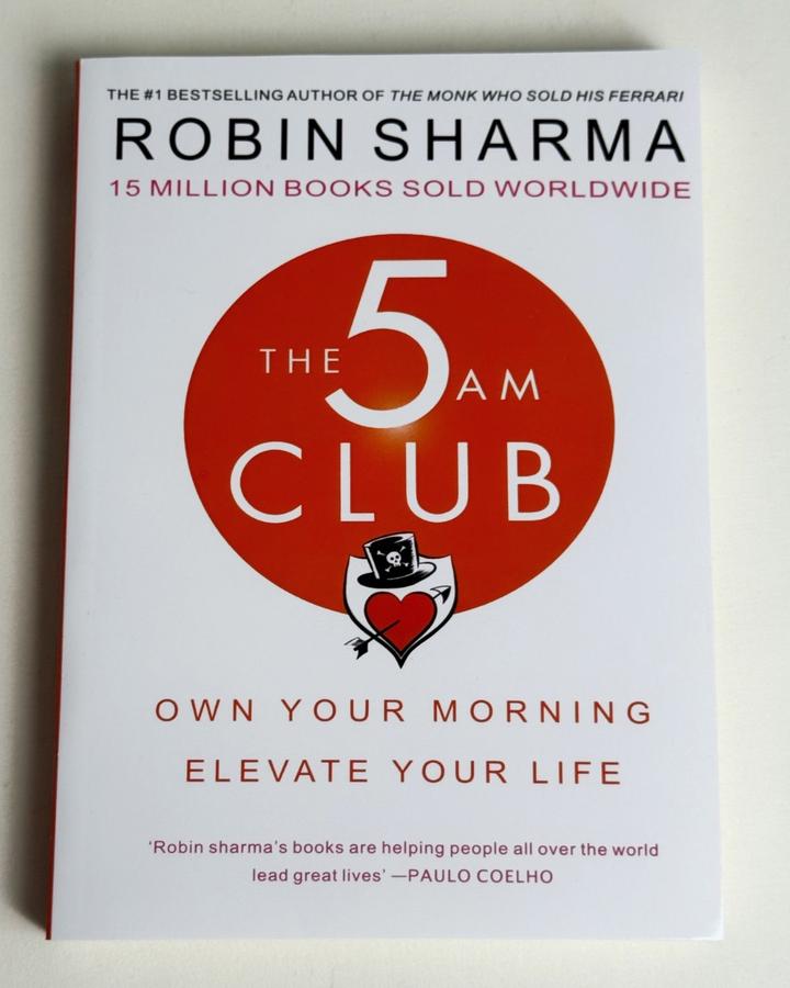 The 5 AM Club