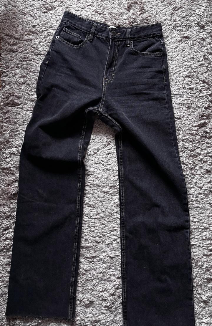 Pull & Bear Джинсы прямого кроя Pull&Bear