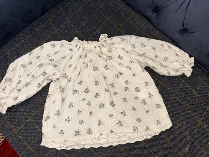Блузка Zara для девочки