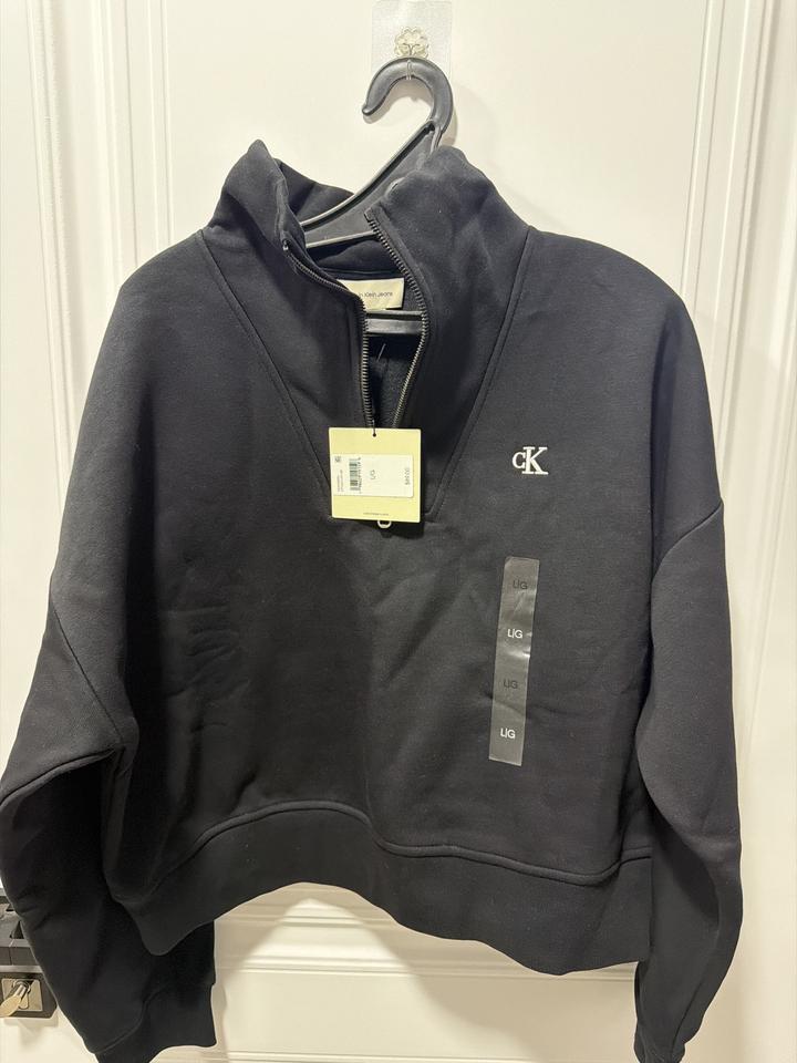 Толстовка Calvin Klein Jeans