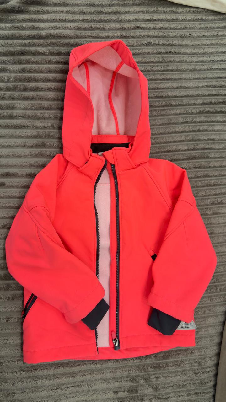 h&m sport Детская куртка софтшелл