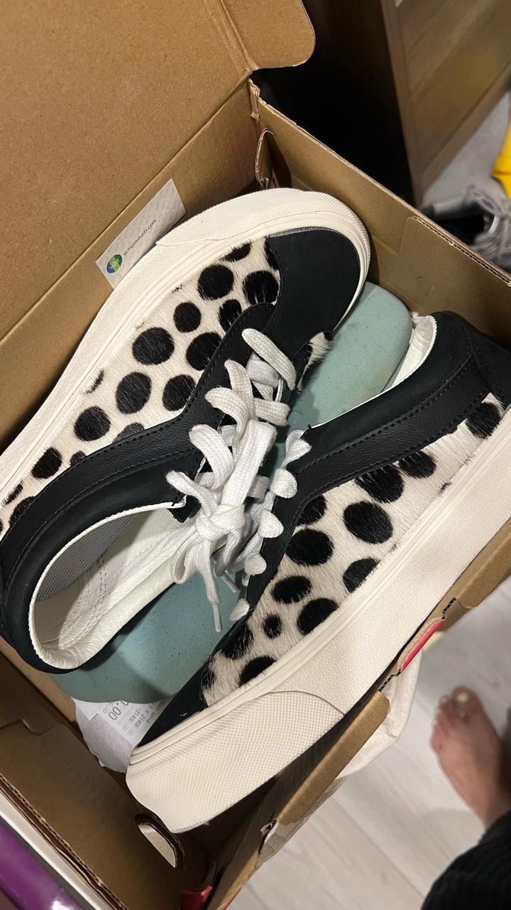 Кеды Vans