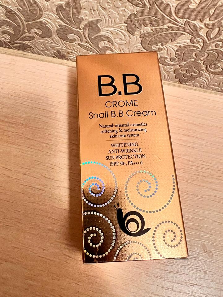 Snail B.B Cream