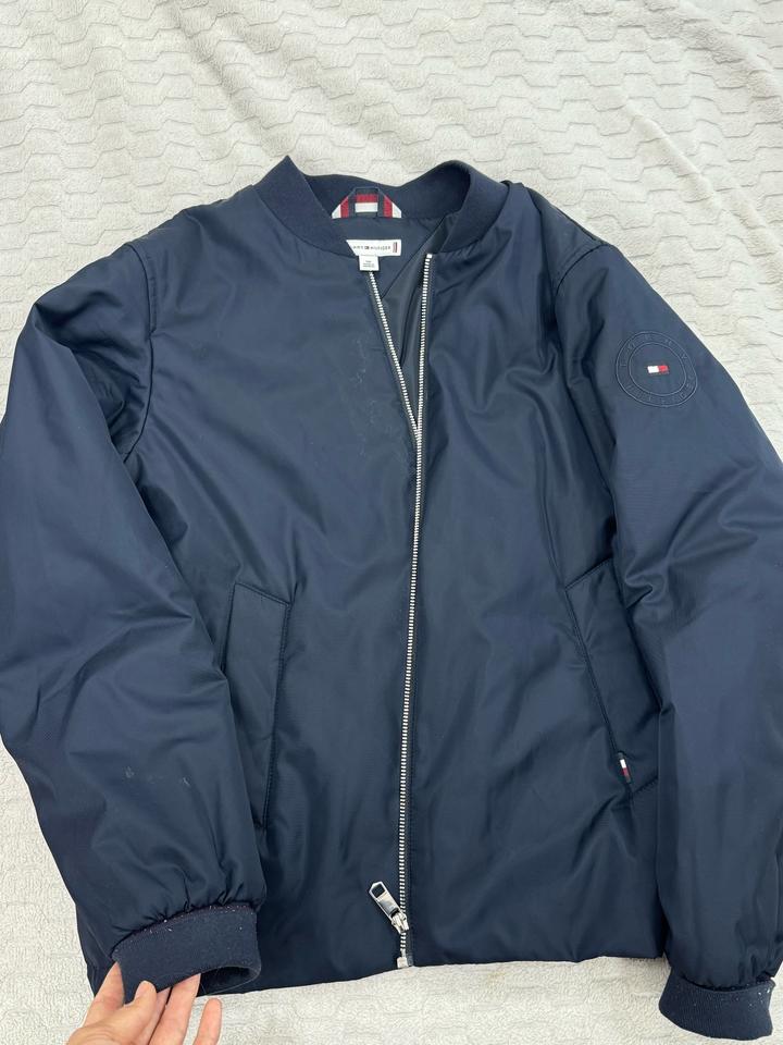 Женский бомбер Tommy Hilfiger