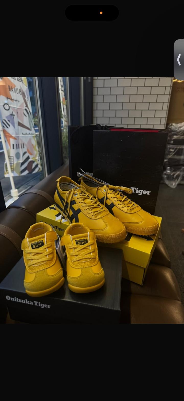 Кеды Onitsuka Tiger