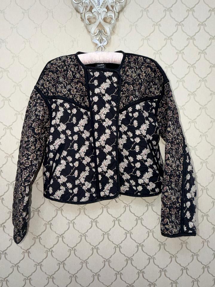 Pull & Bear Стеганая куртка Pull&Bear S