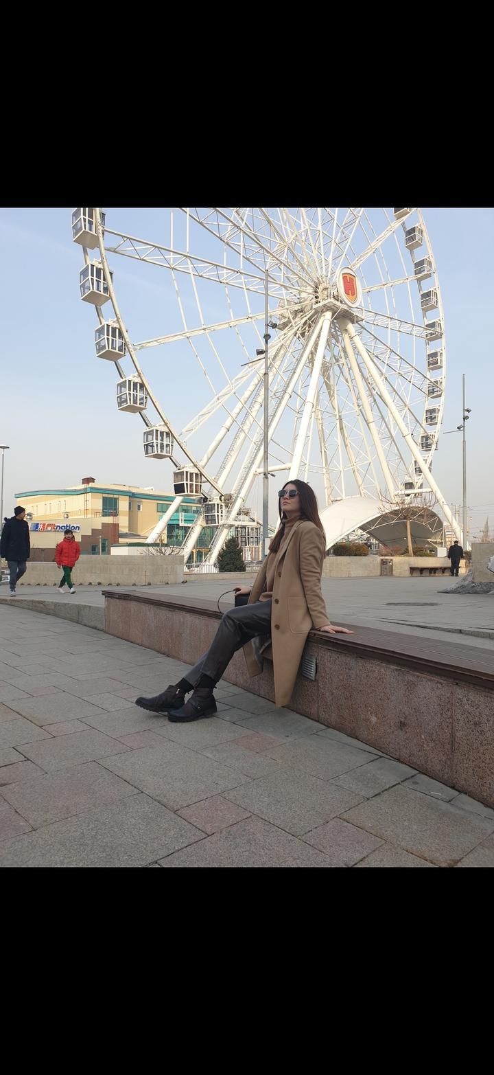 Hey Babe Бежевое шерстяное пальто