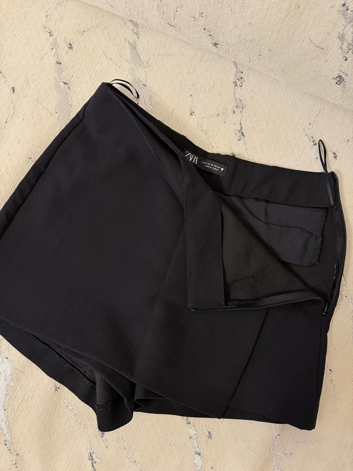 Шорты-юбка ZARA