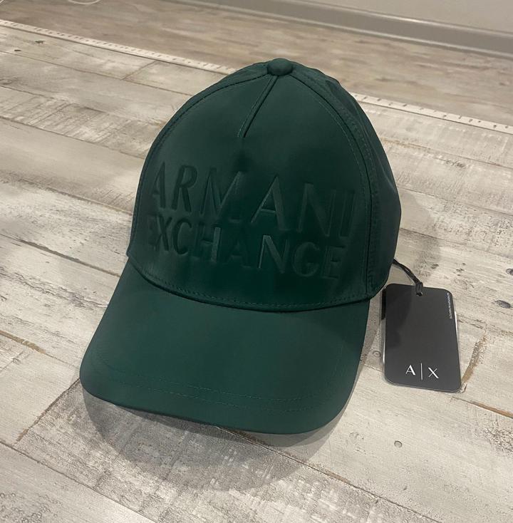 Кепка Armani Exchange