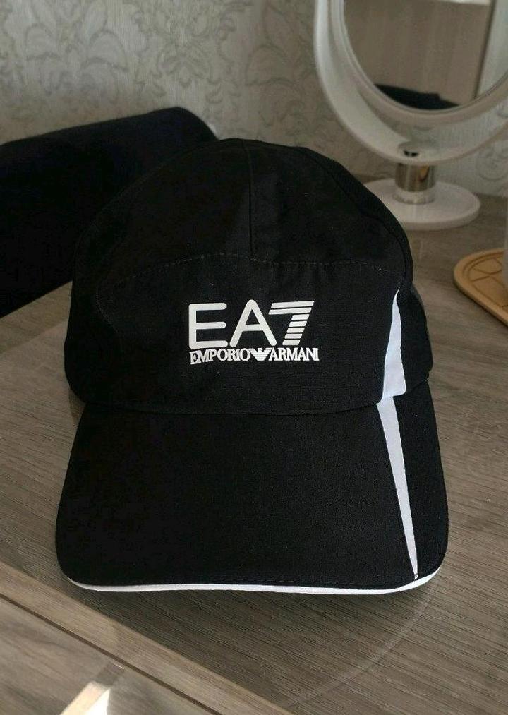 Кепка Emporio Armani