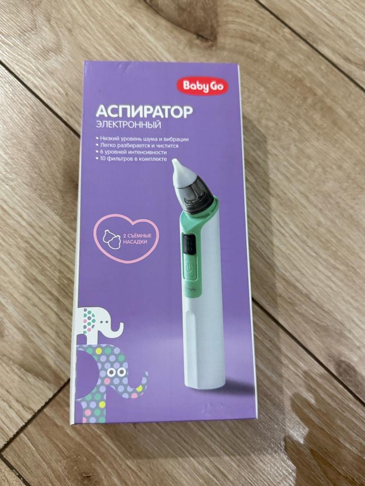 Baby Go Аспиратор