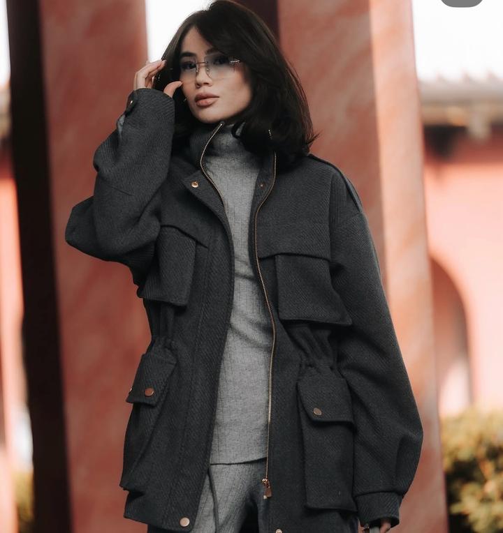 Пальто от Alisha atelier