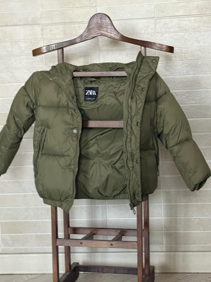 Пуховик ZARA