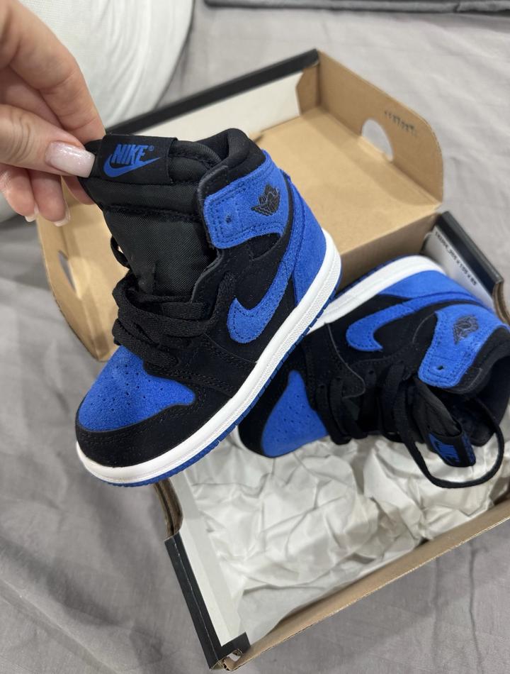 Кроссовки Nike Jordan 1 Retro High OG