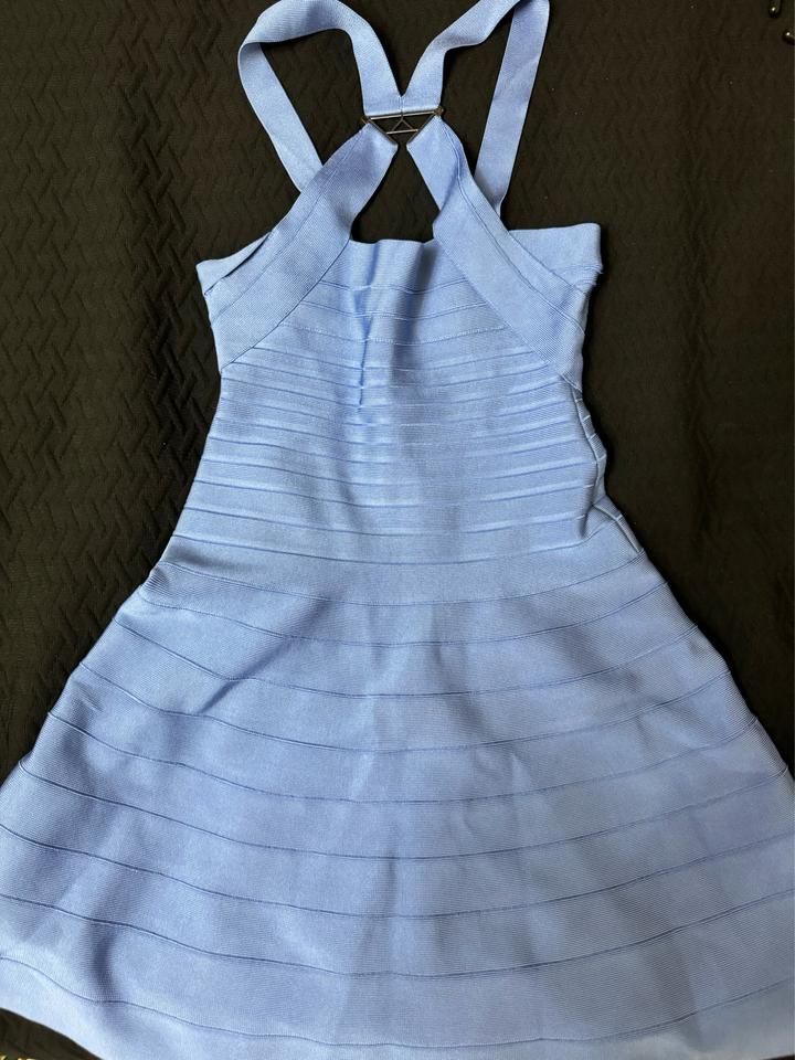 Бандажное Платье Herve Leger