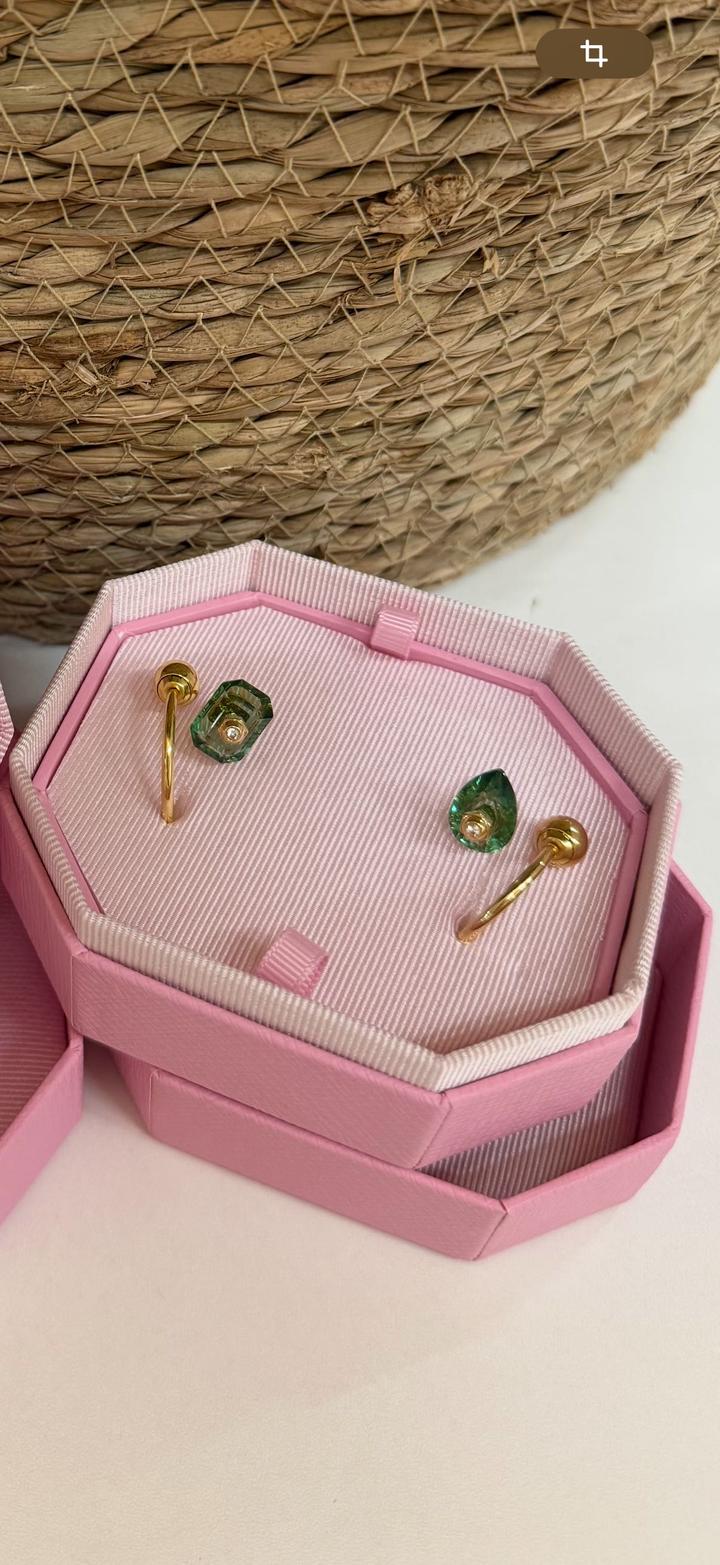Swarovski Серьги
