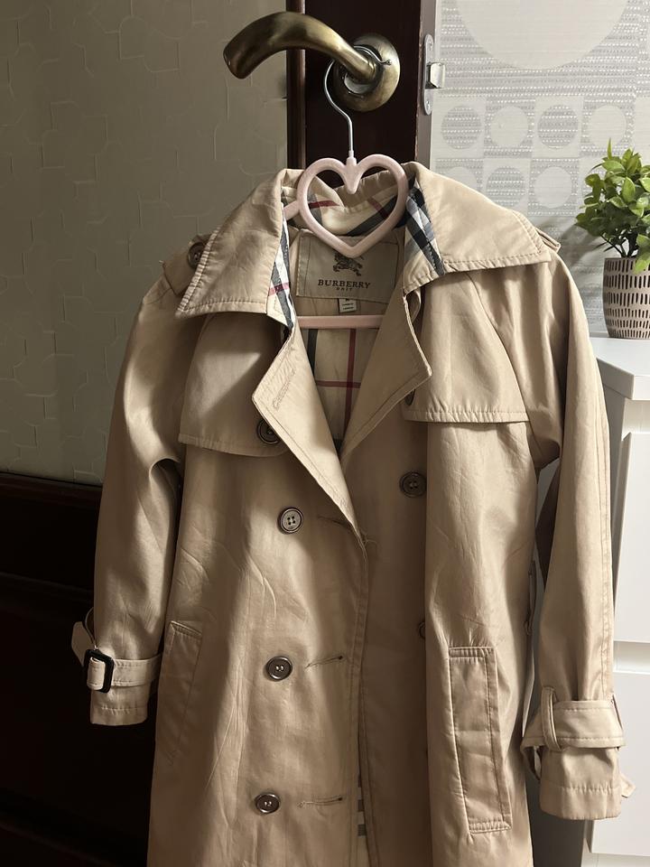 Женский тренч Burberry