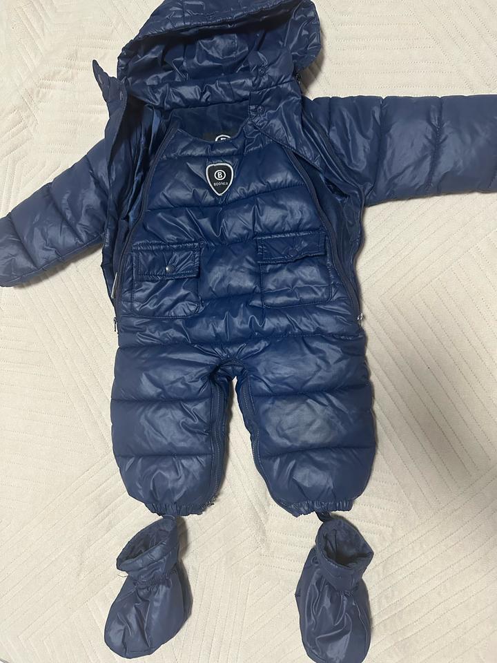 Зимний комбинезон Bogner S