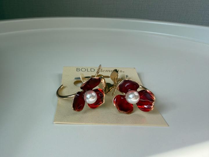 Серьги BOLD elements