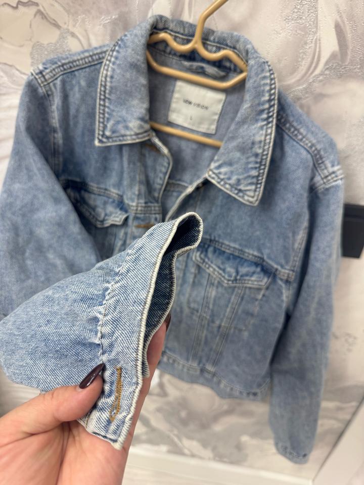 LC Waikiki Джинсовка LCW VISION