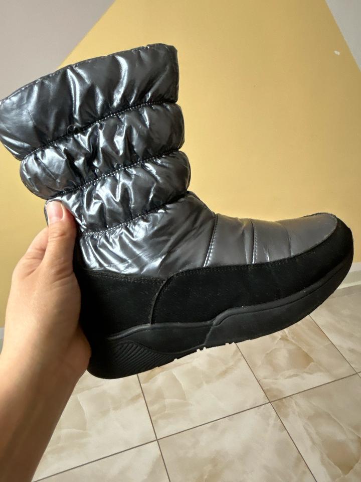 Зимние дутыши