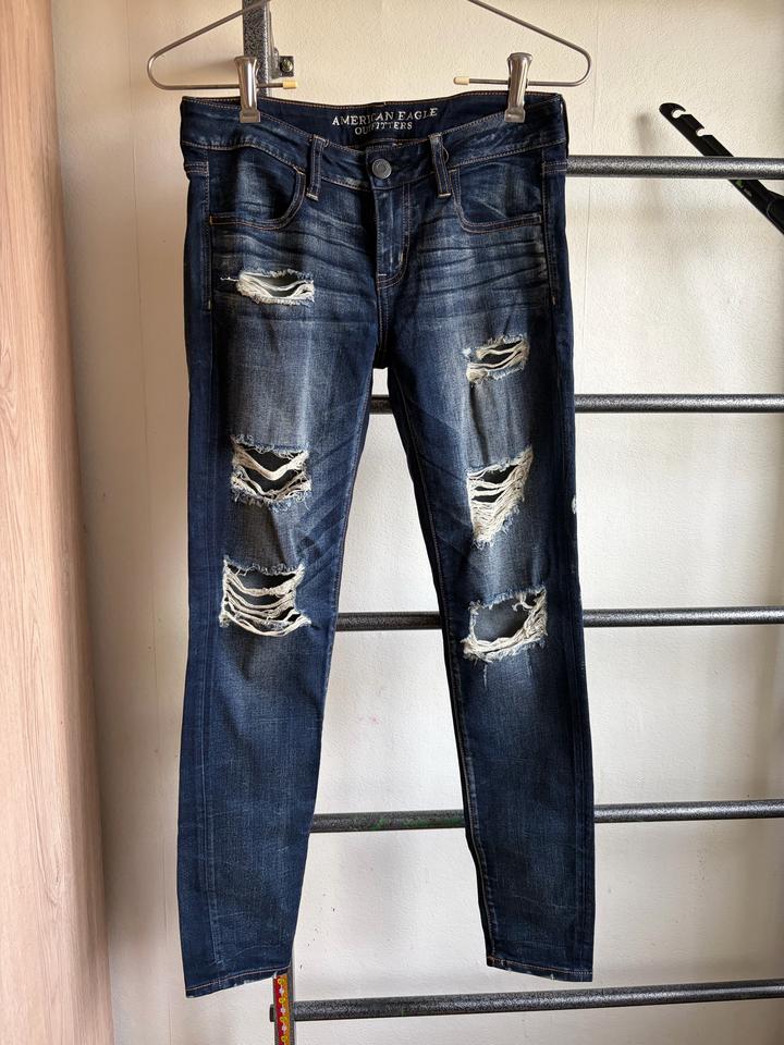 Джинсы American Eagle Outfitters