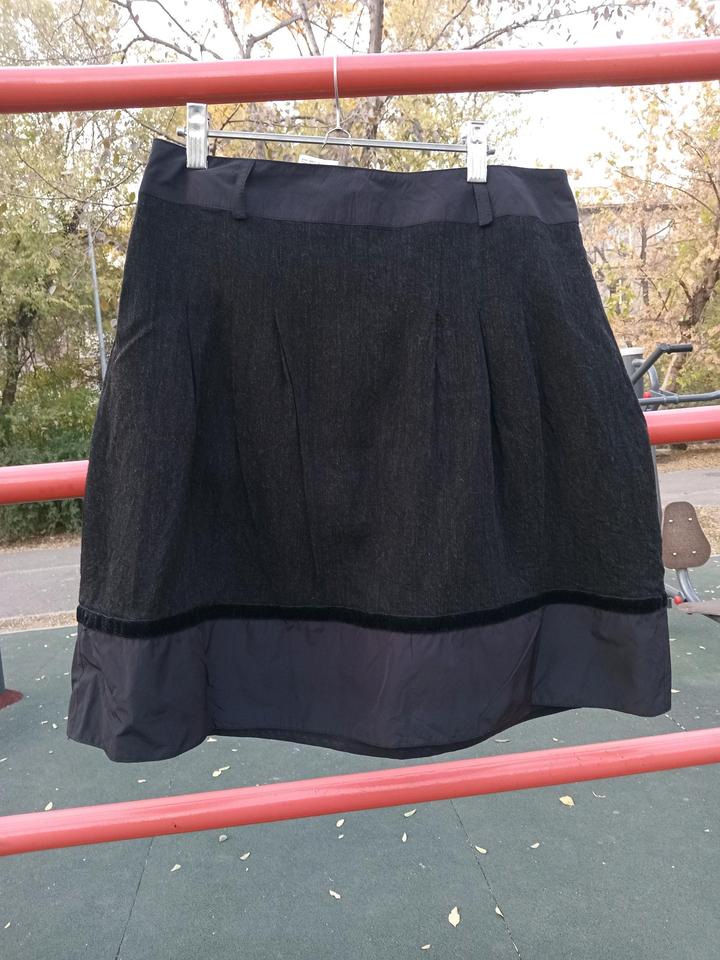 Steilmann Комбинированая юбка