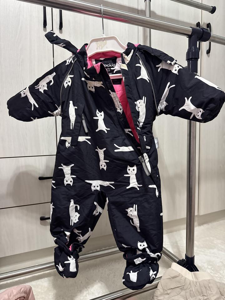 Комбинезон Crockid