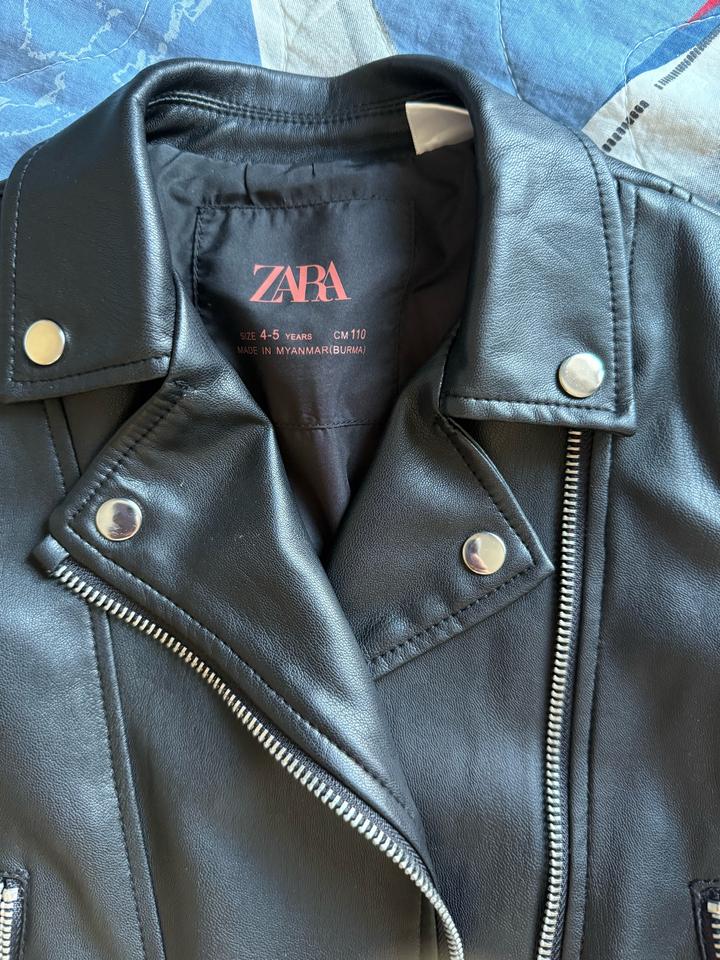 Куртка-косуха ZARA