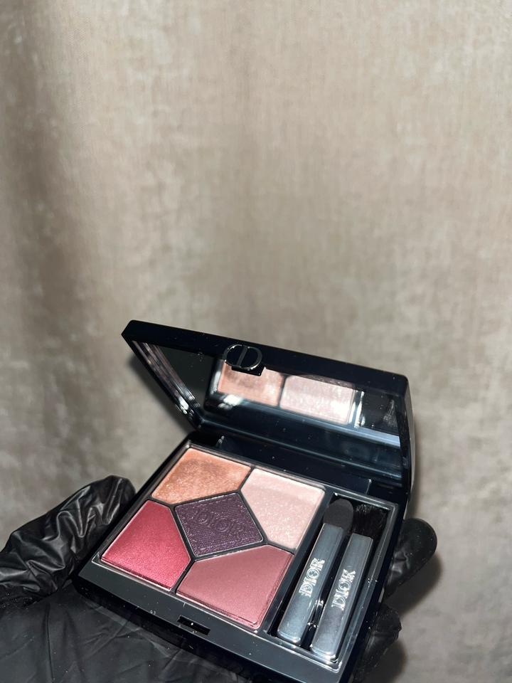 Палетка теней Dior оттенок 183