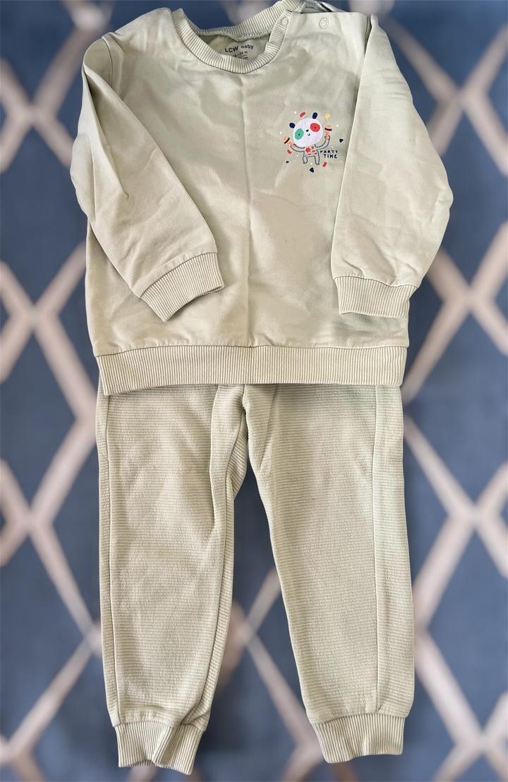 LC Waikiki Костюм LCW baby