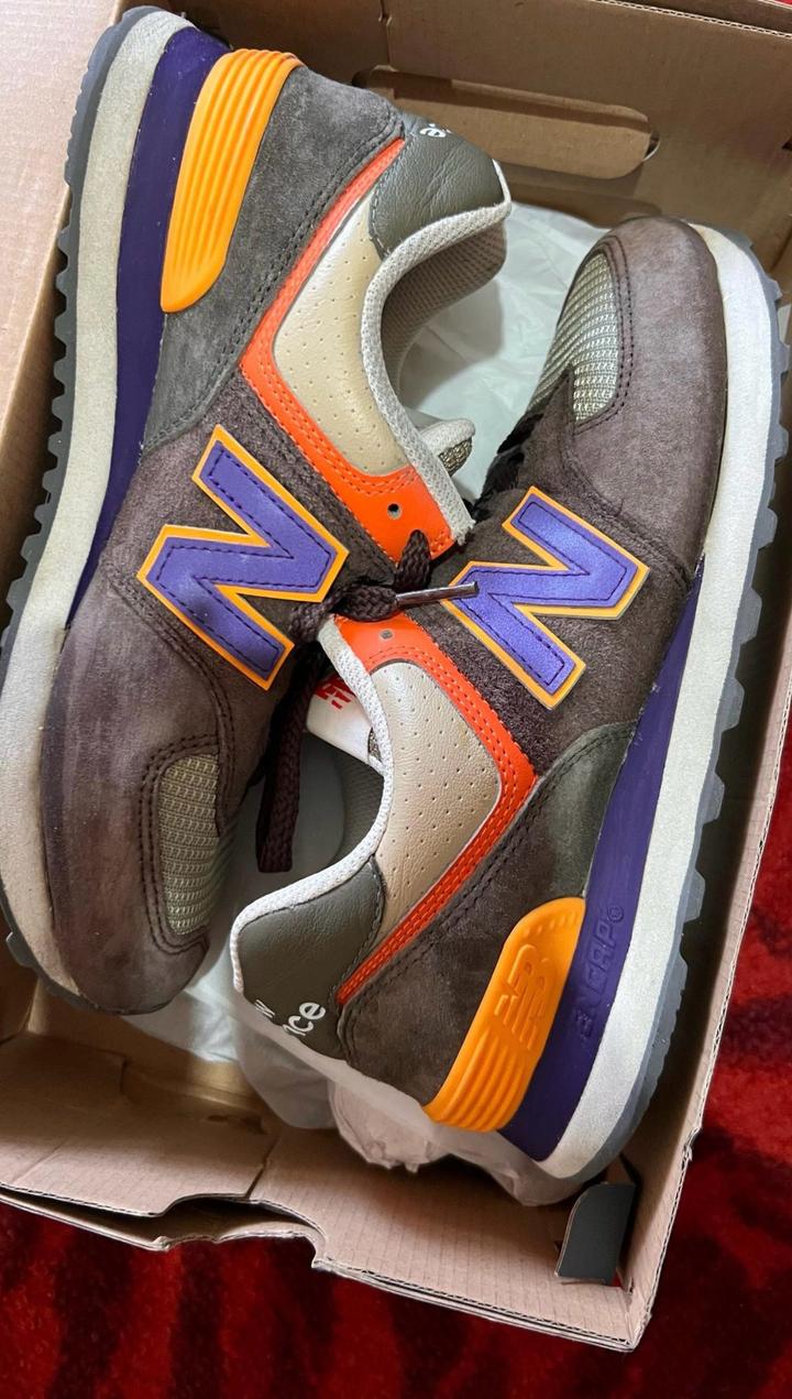 Кроссовки New Balance 574
