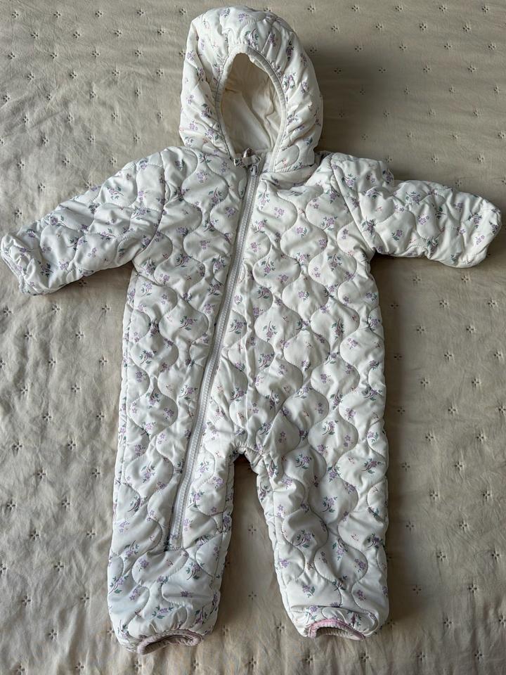 Baby Go стеганый комбинезон