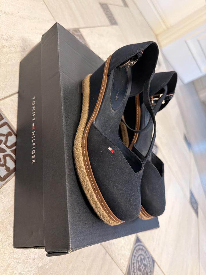Эспадрильи Tommy Hilfiger