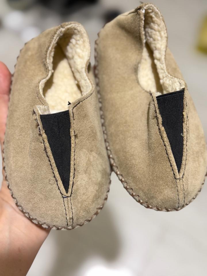 The White Company Пинетки The Little White Company