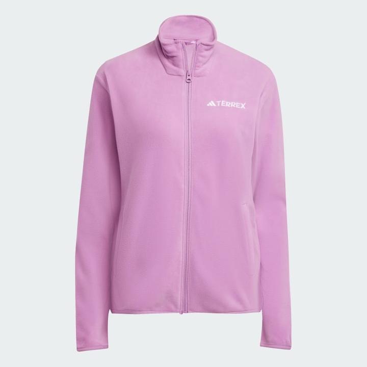 Флисовая кофта adidas Terrex