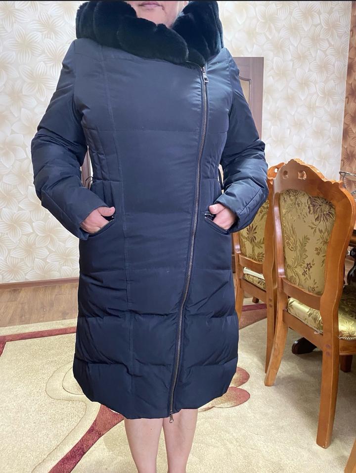 Пуховик Sea Wing