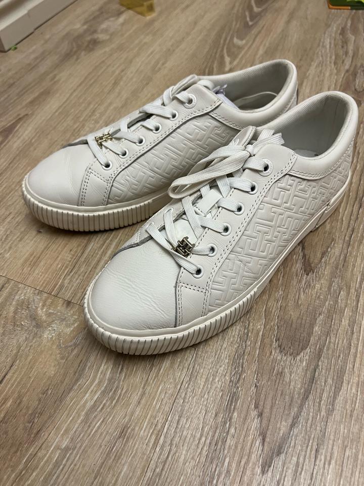 Кеды Tommy Hilfiger